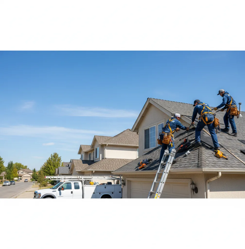 Roof Repair in Salt Lake City